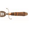 Image 6 : Double Edged Dagger with Horn Handle
