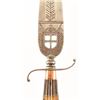 Image 7 : Double Edged Dagger with Horn Handle