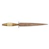 Image 1 : Spanish Colonial Dagger Plug Bayonet with Inlay