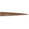 Image 3 : Spanish Colonial Dagger Plug Bayonet with Inlay