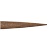 Image 4 : Spanish Colonial Dagger Plug Bayonet with Inlay