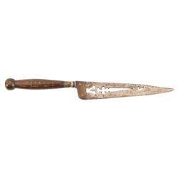 Spanish Colonial Dagger Bone Handle
