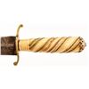 Image 5 : Spanish Colonial Dagger with Sheath