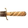 Image 6 : Spanish Colonial Dagger with Sheath