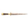 Image 1 : Spanish Dagger with Brass pommel