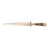 Image 2 : Spanish Dagger with Brass pommel