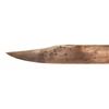 Image 8 : American Bowie Knife with Bone Handle