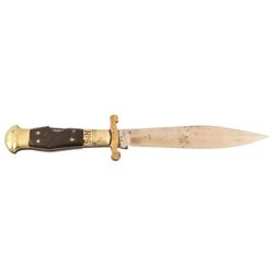 Sheffield No 6 Swing Guard Folding Knife