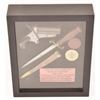 Image 2 : Gamblers Display Box w/Pepperbox Pistol and Knife