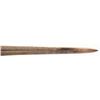 Image 8 : Double Edge Dagger w/S guard and Wooden Handle