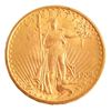 Image 1 : 1908 Walking Liberty $20 Gold Coin