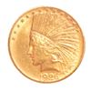 Image 1 : 1926 Indian Head $10 Gold Coin