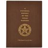 Image 1 : Clint Peoples' Autographed Texas Ranger Book