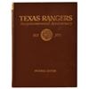 Image 1 : Texas Rangers Sesquicentennial Book 1823-1973