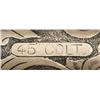 Image 10 : Texas Ranger's Cattle Brand Engraved Colt SAA .45