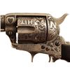 Image 8 : Texas Ranger's Cattle Brand Engraved Colt SAA .45