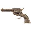 Image 2 : Cole Agee Cattle Brand Engraved Colt SAA