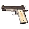 Image 2 : Texas Ranger Captain Jack Dean's Custom 1911 .45