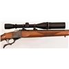 Image 4 : Texas Ranger Jack Dean's Ruger#1 .223 Ackley Rifle