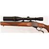 Image 7 : Texas Ranger Jack Dean's Ruger#1 .223 Ackley Rifle