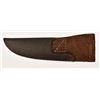 Image 10 : Texas Ranger Jack Dean's Chuck Gedraitis Knife
