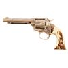 Image 2 : Engraved Colt Bisley Model 1873 SA .44-40
