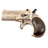 Image 2 : Engraved Remington O/U Derringer