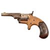 Image 2 : Colt Open Top .22 Revolver
