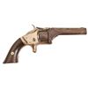 Image 1 : S&W 1st Model 2nd Issue 7-Shot .22