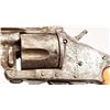 Image 7 : Merwin & Hubert Factory Engraved .38 Revolver