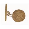 Image 14 : 7 Brass Mexican / Spanish Colonial Buttons