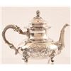 Image 2 : 2 German Sterling Silver Tea Pots Alt Heidelberg