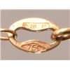 Image 7 : Indian Head $5 Gold Coin Pendant & Chain