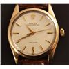 Image 2 : Ladies Rolex Watch With Genuine Alligator Band