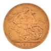 Image 2 : 1895 Australia Queen Victoria Gold Coin