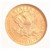 Image 2 : 1905 Gold $5 Coin