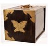 Image 10 : Antique Mahjong Cased Set