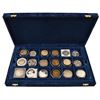 Image 1 : Collection Of 50 Various Silver Coins