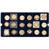 Image 3 : Collection Of 50 Various Silver Coins