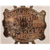 Image 2 : Gloekler Butcher's Meat Rack