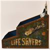 Image 2 : Life Savers Advertising Tin Store Display Rack