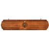 Image 1 : Coca-Cola Wood Hanging Menu Board