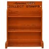 Image 1 : Orange Collect Stamps Rack