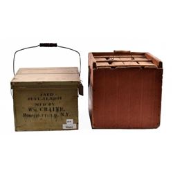 WM Crane Egg Crates