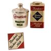 Image 1 : Borden's & Carnation Milk Advertising
