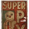 Image 2 : SUPER-PYRO Antifreeze Tin Sign