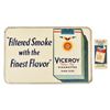 Image 1 : 2 Cigarette Advetising Tin Signs