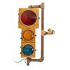 Image 1 : Yellow Stoplight