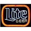 Image 1 : Lite Beer Neon Sign