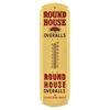 Image 1 : Round House Overalls Thermometer